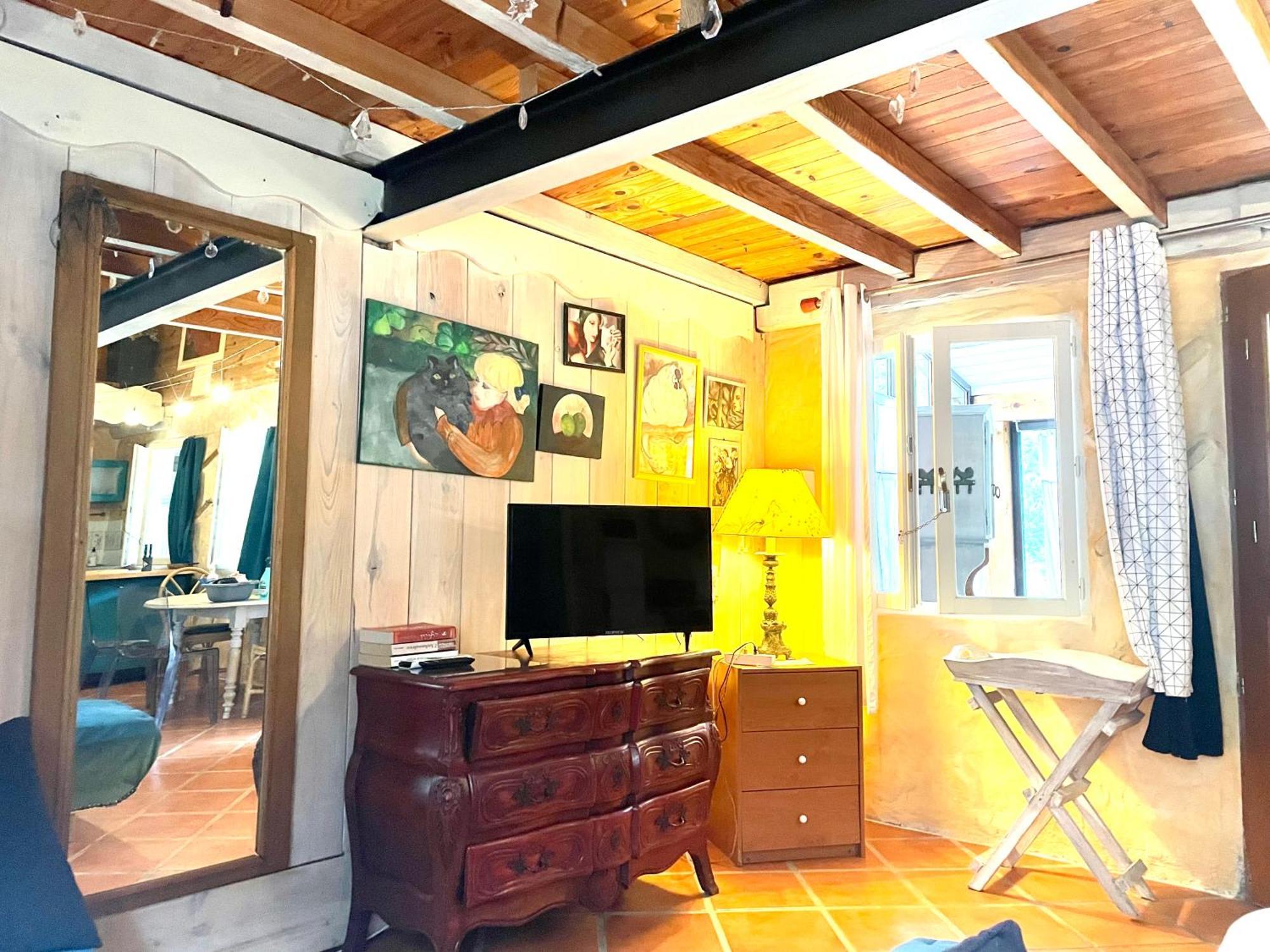 Domaine St Georges Villa Mosset Room photo