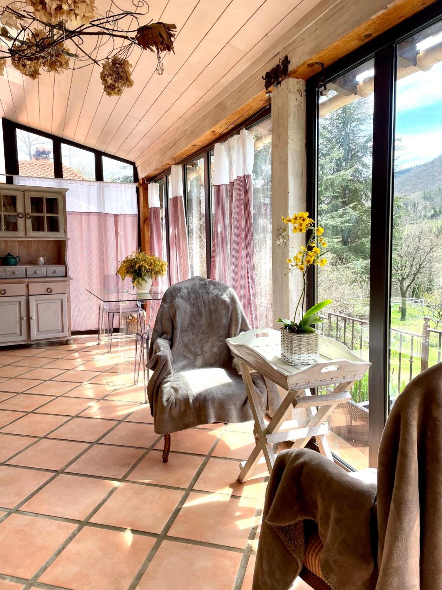 Domaine St Georges Villa Mosset Exterior photo